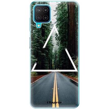 iSaprio Triangle 01 pro Samsung Galaxy M12 (triag01-TPU3-M12)