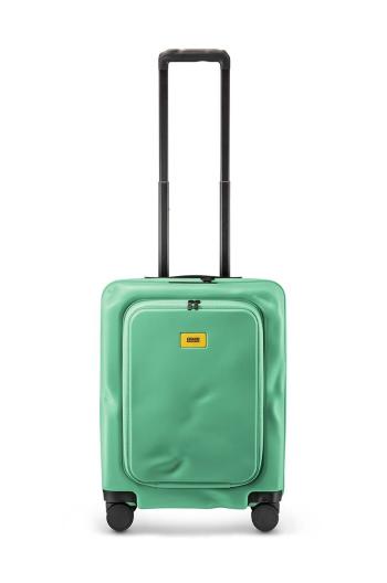 Kufr Crash Baggage SMART Small Size tyrkysová barva, CB241