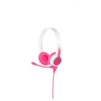 BuddyPhones StudyBuddy, růžová (BP-SB-PINK-01)