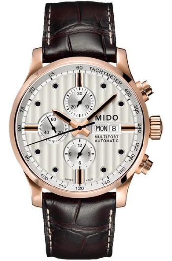 Mido Multifort Chronograph M005.614.36.031.00