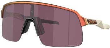 Oakley Sutro Lite 94630139 Matte Red Gold Colorshift/Prizm Road Black Sportovní brýle