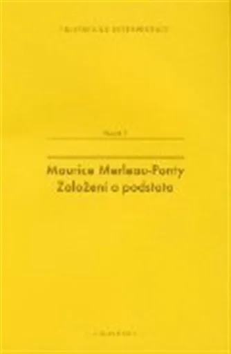 Maurice Merleau-Ponty - Josef Fulka, A Tescová