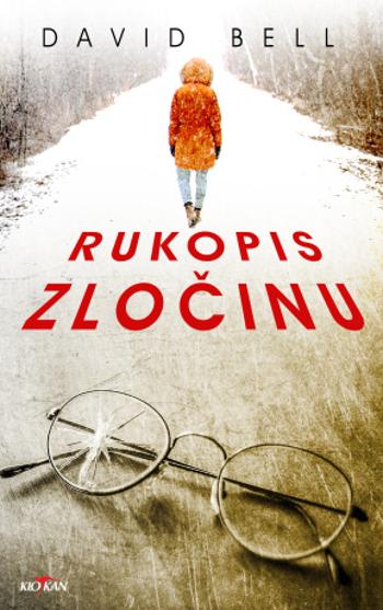 Rukopis zločinu - David Bell - e-kniha