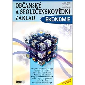 Občanský a společenskovědní základ Ekonomie (978-80-7402-445-0)