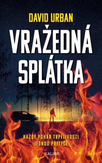 Vražedná splátka - David Urban