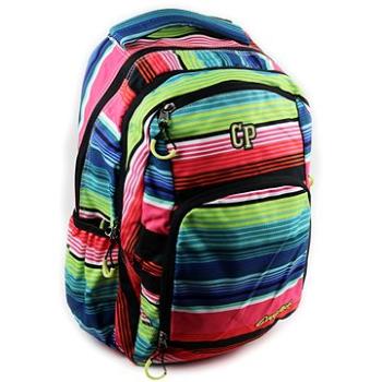 COOLPACK Vícebarevný Break Stripes (5907690838805)