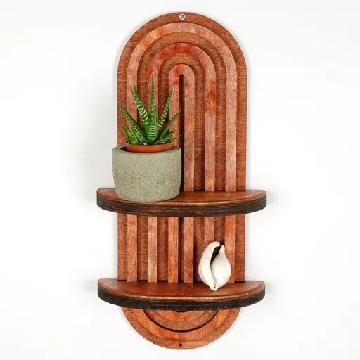 Nástěnná police Raf270