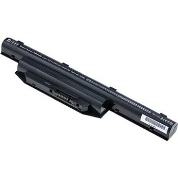 T6 Power Fujitsu LifeBook E544, E546, E733, E744, E753, 5200mAh, 56Wh, 6cell (NBFS0092)