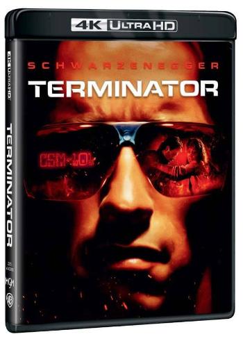 Terminator (4K ULTRA HD BLU-RAY)