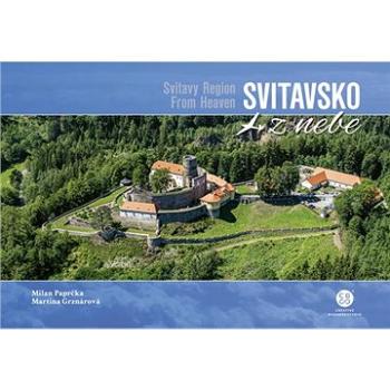 Svitavsko z nebe (978-80-88259-62-6)