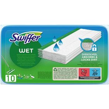 Swiffer Sweeper na podlahy Náhrady Vlhčené 10ks (8006540308257)