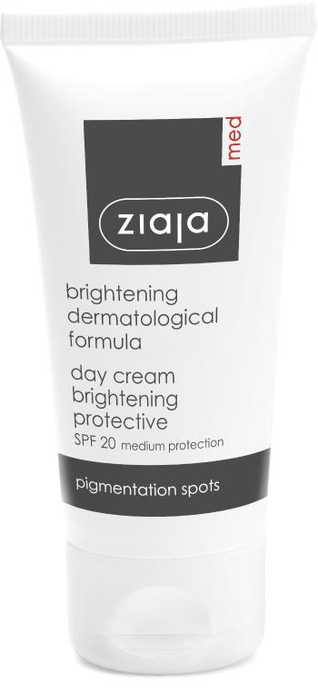 Ziaja Denní krém SPF 20 (Brightening Day Cream) 50 ml