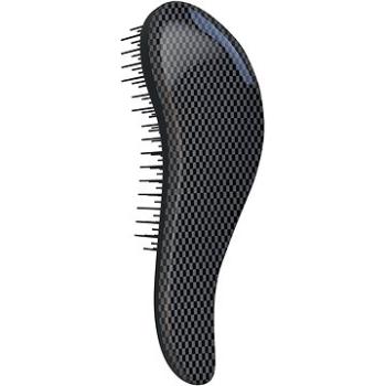 DTANGLER Detangling Brush Black Point (8595615780215)