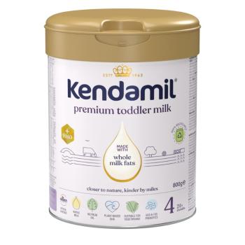 Kendamil 4 Premium Batolecí mléko HMO+ 800 g