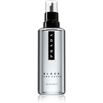 Prada Luna Rossa Black parfémovaná voda náhradní náplň pro muže 150 ml