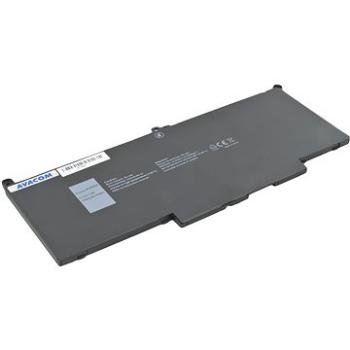 AVACOM pro Dell Latitude 7280, 7480 Li-Pol 7,6V 7500mAh 57Wh (NODE-7480-75P)