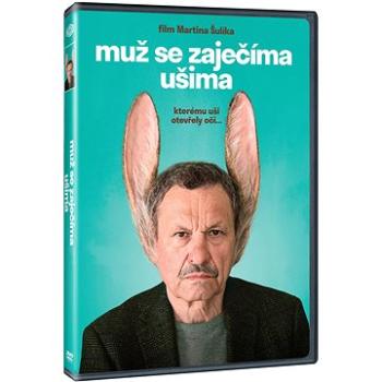 Muž se zaječíma ušima - DVD (N03460)