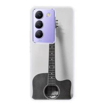 Odolné silikonové pouzdro iSaprio - Guitar 01 - Vivo V40 SE 4G/5G