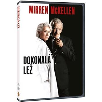 Dokonalá lež - DVD (W02408)