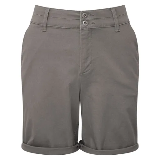 Asquith & Fox Dámské kraťasy chino - Tmavá břidlice | XL