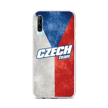 TopQ Huawei P Smart Pro silikon Czech Team 47074 (Sun-47074)