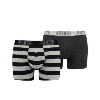 Puma yd bold stripe boxer 2p s