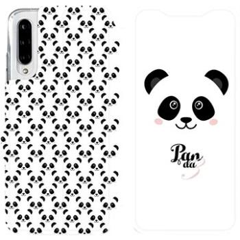 Flipové pouzdro na mobil Xiaomi Mi A3 - M030P Panda Amálka (5903226952571)