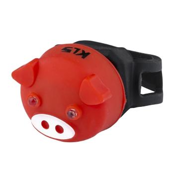 Světlo zadní Kellys Piggy  Red