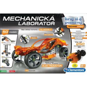 Mechanická laboratoř