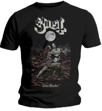 Ghost Tričko Dance Macabre Unisex Black M