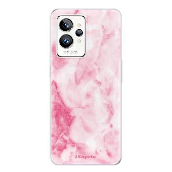 Odolné silikonové pouzdro iSaprio - RoseMarble 16 - Realme GT 2 Pro