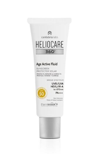 Heliocare 360° Age Active Fluid SPF50+ 50 ml