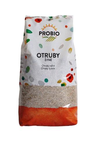 PROBIO Otruby žitné BIO 400 g