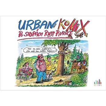 Po stopách Rudy Pivrnce: KoMIX (978-80-271-3786-2)