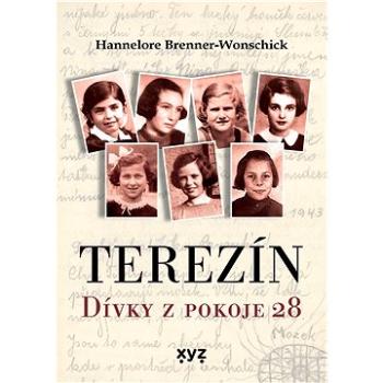 Terezín: Dívky z pokoje 28 (978-80-768-3048-6)