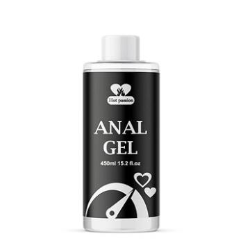 HOT PASSION LUBRIKAČNÍ ANAL GEL 450ML (351)