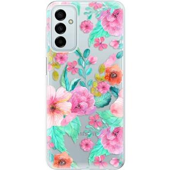 iSaprio Flower Pattern 01 pro Samsung Galaxy M23 5G (flopat01-TPU3-M23_5G)