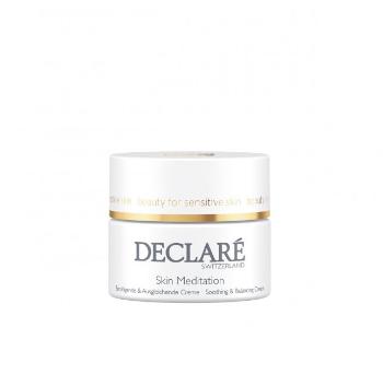 DECLARÉ Zklidňující pleťový krém Stress Balance Skin Meditation (Soothing & Balancing Cream) 50 ml