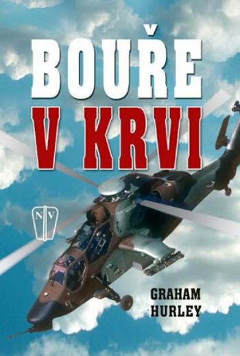 Bouře v krvi - Graham Hurley