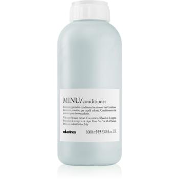 Davines Minu Caper Blossom ochranný kondicionér pro barvené vlasy 1000 ml