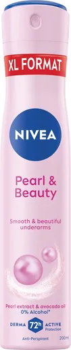 Nivea Antiperspirant ve spreji Pearl & Beauty (Antiperspirant) 200 ml