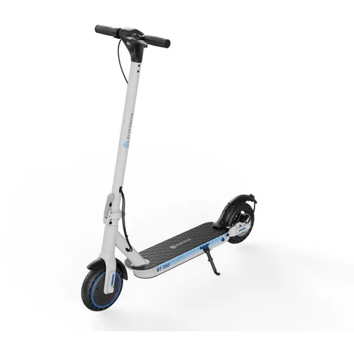 BlueTouch Elektrokoloběžka BT350 COMFY+ bílomodrá