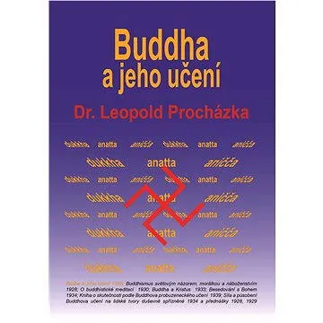Buddha a jeho učení (978-80-880-8300-9)