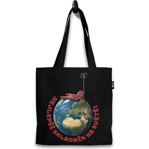 Taška Nejlepší skladník – paleťák