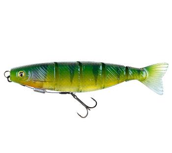 Fox rage gumová nástraha pro shad jointed loaded uv stickleback - 14 cm 31 g