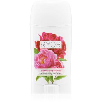 RYOR Deo deodorant s 48hodinovým účinkem 50 ml