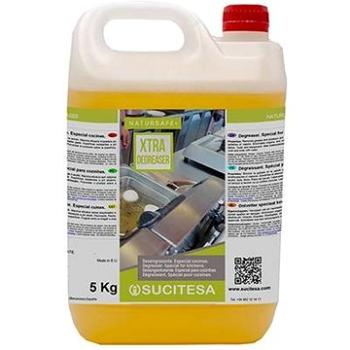 SUCITESA Natursafe Xtra Dergeaser odmašťující přípravek do kuchyně 5 l (8424742522781)