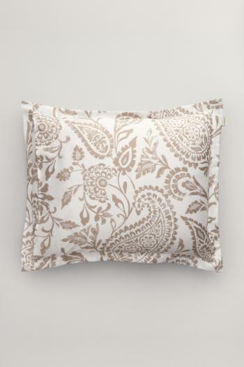 POVLAK NA POLŠTÁŘ GANT PAISLEY PILLOWCASE 50X60 DRY SAND