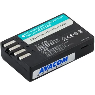Avacom Pentax D-LI109 Li-Ion 7.2V 1100mAh 7.9Wh (DIPE-L109-531N2)