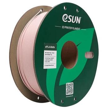 eSUN ePLA-Matte Peach Pink 1kg (ESU3D19)